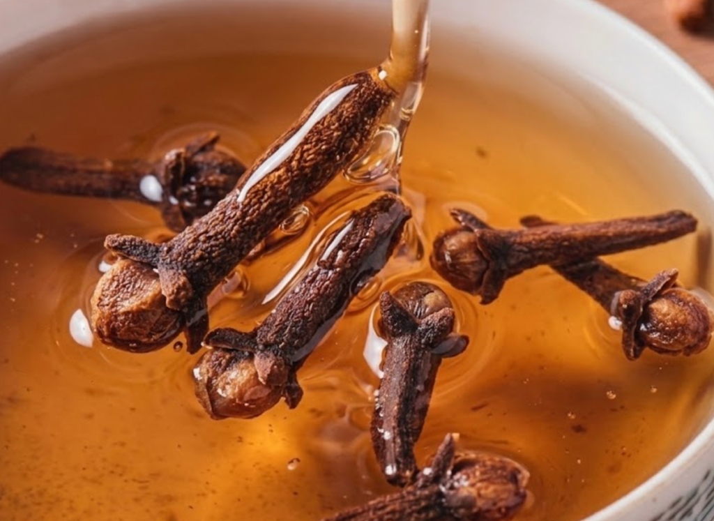 Clove eugenol