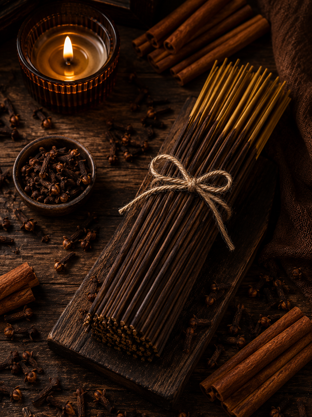 AuraVida eco-friendly organic ingredients