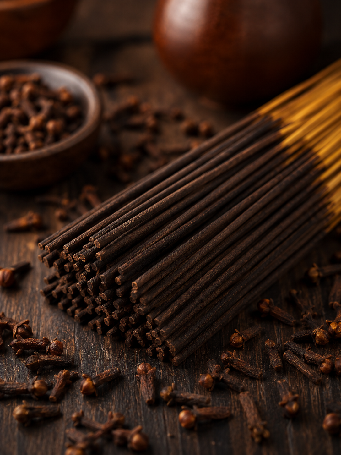 Clove extraction