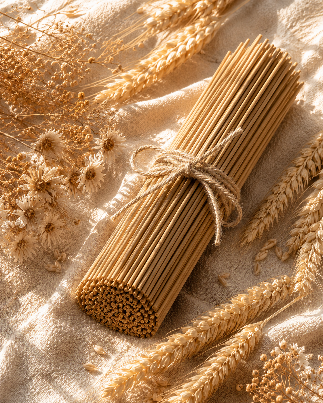 AuraVida Orange & Clove incense